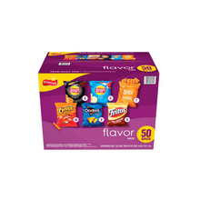 Frito-Lay Flavor Mix Chips Variety Pack – 50 Individually Wrapped Snack Bags, Convenient On-the-Go Crispy Treats for Kids and Adults, Perfect for School Lunches, Office Breaks, Travel, Parties, and Daily Snacking, No Artificial Flavors Listed