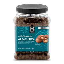 Member’s Mark Milk Chocolate Almonds, 48 oz – Premium Whole Roasted Almonds Coated in Rich, Creamy Milk Chocolate – Deliciously Crunchy and Sweet Snack Made with High-Quality Ingredients – Perfect Combination of Nutty Flavor