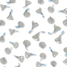 Hershey's Kisses Silver Milk Chocolate
