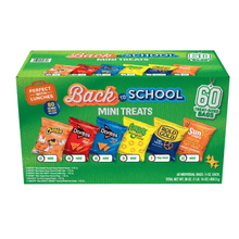 Frito-Lay Back To School Treat Mix, Variety Pack Snacks, 60 pk.