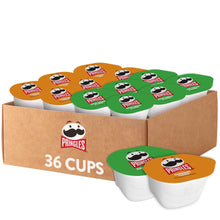 Pringles Potato Crisps Chips, Snack Stacks, Lunch Snacks, Variety Pack (36 Cups)