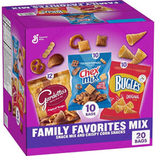 Premium Packaging-Variety Pack Snacks Crunchy Savory Snack Mix Assortment 39 Count Individual Single Serve Bags Bulk Snack Box for School Lunches Office Snacks Parties and On the Go Snacking