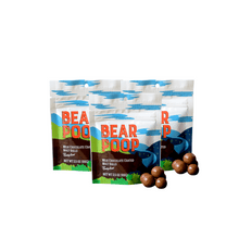 3 Pack Bear Poop (Chocolate Covered Malt Balls)