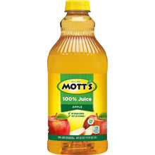 Mott's 100% Apple Juice 86 fl. oz.