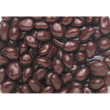 Dark Chocolate covered Raisins: 5 LBS