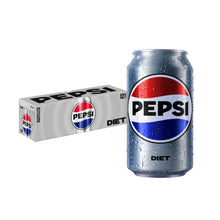 Diet Pepsi Cola Soda Pop, 12 fl oz Cans, 12 Pack, Refreshing Zero Calorie Diet Cola Beverage, Crisp & Light Soft Drink