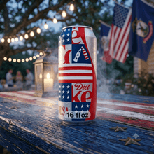 Diet Coke Soda Pop Can, 16 fl oz Diet Coke is the soda that makes taking a break better