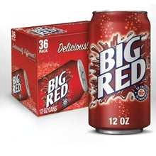 Big Red Soda 12 fl. oz., 36 pk.
