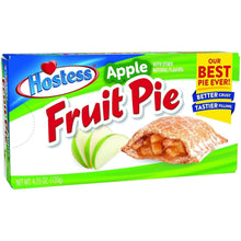 Hostess Apple Fruit Pie, 4.25 Ounce
