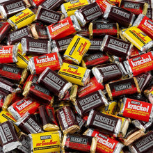Hershey’s Miniatures Chocolate Candy Mix – Assorted Individually Wrapped Mini Bars