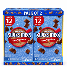 Extra Value Bundle-Value Bundle Premium Hot Cocoa Mix – Rich Creamy Chocolate Drink Powder Packets, Instant Cozy Beverage Mix, Convenient Single Serve Hot Chocolate Pack, Family Size 25 Count Warm Drink Bundle