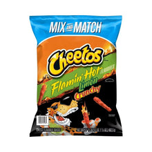 Flamin’ Hot Limon Crunchy Cheese Snacks 17.375 oz | Snack & Party Treats
