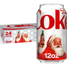 Diet Coke Diet Cola Soda Pop, 12 fl oz Cans, 24 Pack