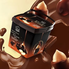 7-ounce Sealed Package, A Combination Of Black Chocolate-coated Peanuts - A Solid Center Of Whole Peanuts, with A Rich Cocoa Flavor.