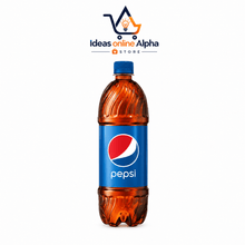 Pepsi Cola Soda Pop, 1.5 Liter Size Bottle Brand: PEPSI