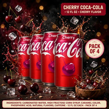 Cola Soda Pop 4 Pack