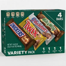 (Multi Value Pack )Bulk full-sized Bars, Add delicious fun to everyday celebrations and special events by adding this Chocolate Bar Variety Pack to your shopping list today! (6 Min 2 Bars ), Twix
