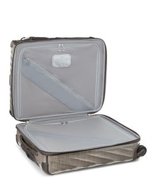 Tumi 19 DEGREE LITE Large Carry-On Titanium Grey — Complimentary Gift with $,+ Orders; If the Gift Is Out of Stock or Its Price Rises, Order Cancelled with Full Refund Before Shipment