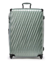 Tumi 19 DEGREE LITE Extended Trip 4 Wheeled Packing Case Thyme — Complimentary Gift with $,+ Orders; If the Gift Is Out of Stock or Its Price Rises, Order Cancelled with Full Refund Before Shipment