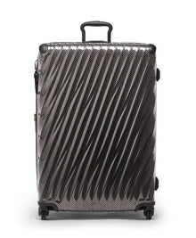 Tumi 19 DEGREE LITE Extended Trip Packing Case Black Graphite — Complimentary Gift with $,+ Orders; If the Gift Is Out of Stock or Its Price Rises, Order Cancelled with Full Refund Before Shipment
