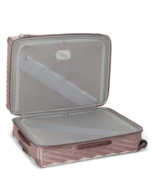 Tumi 19 DEGREE LITE Extended Trip Packing Case Blush — Complimentary Gift with $,+ Orders; If the Gift Is Out of Stock or Its Price Rises, Order Cancelled with Full Refund Before Shipment