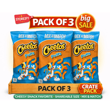 (3 PACK) Cheetos Puffs Cheese Snacks, 15.25 oz.