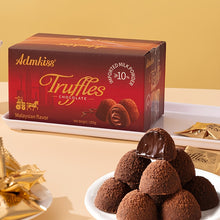Truffle Chocolate, 6.35oz Boxed, Individual Wrapped Candies, Perfect for Valentine's Day Gifts, Party Favors, Holiday Celebrations, Birthday & Wedding Treats, Assorted (or Specific) Flavors, Premium Chocolate Snacks for Gifting, Shareable Desserts
