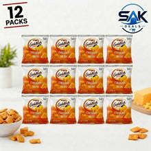 Pepperidge Farm Goldfish Crunchy Baked Cheese Snack with Classic Cheddar Flavor, 12 Count