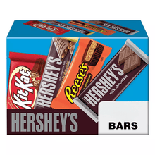 Hershey's, Kit Kat & Reese's Full Size Chocolate Candy Bars Variety Pack, 15 pk./22.50 oz.