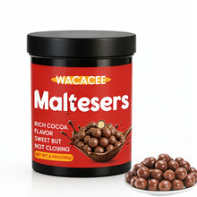 Large Tub of Chocolate Maltesers | Classic Chocolate Flavor with Smooth, Creamy Chocolate Coating | Crispy Center, Maintaining Crunchy Texture And Fresh Taste | Satisfying Bite Every Time | Ready to Eat, Or Add to Candy Dishes, Baking Decorations