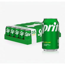 Sprite Lemon Lime Soda Soft Drinks, 12 fl oz., 35 pk.