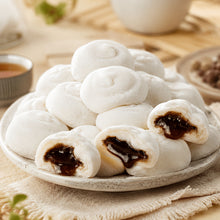 Marshmallow Candy, Malted Chocolate Filled Marshmallows, Soft Fluffy Marshmallow Bites with Rich Cocoa Malt Center for Office Snacks, Tea Time, Halloween Treat Bags, And Christmas Gift Bags