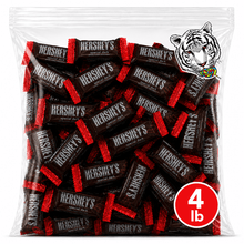 Special Dark Mildly Sweet Chocolate - 4 LB Bulk-Individually Wrapped
