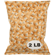 Caramel Filled Chocolate Candy Bulk Bag Individually Wrapped Candy Mix for Parties, Trick or Treat, and Office Snacks