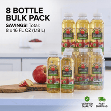 8 Pack 100% Apple Juice
