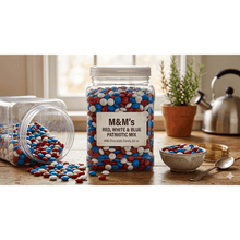 M&M'S Milk Chocolate Candy, 62 oz Bulk Party Size Bag – Colorful Candy-Coated Milk Chocolate Chocolates, Shareable Sweet Treat for Parties, Holidays, Baking, Candy Buffets, Events and Everyday Snacking, :Chose Your Flavor