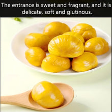 Discount Event for Honey Chestnut Nuts, 8.46Oz/240G, Juicy And Ready to Enjoy Straight from The Package, Super Convenient, Nutritious Dried Fruit, Perfect for Snacking, Dessert, Tea Time, Ideal As a Present, of Treats, Asian Dishes, Food Items