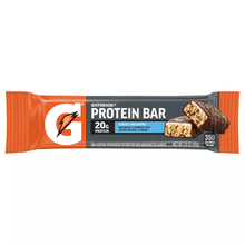 Gatorade Cookie & Crème Protein Bar, 20g Protein, 2.8 oz Single Bar