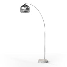 Teamson Home Arquer 68.1" Arc Floor Lamp for Living Rooms, Home — Complimentary Gift with $277+ Orders; If the Gift Is Out of Stock or Its Price Rises, Order Cancelled with Full Refund Before Shipment