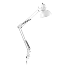 Globe Electric 56963 31.5" Multi-Joint Desk Lamp with Metal Clam — Complimentary Gift with $116+ Orders; If the Gift Is Out of Stock or Its Price Rises, Order Cancelled with Full Refund Before Shipment