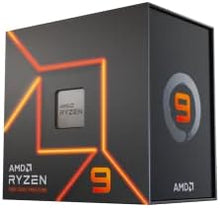 AMD Ryzen 9 7900X Processor — Complimentary Gift with $315+ Orders; If the Gift Is Out of Stock or Its Price Rises, Order Cancelled with Full Refund Before Shipment