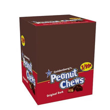 Peanut Chews Dark Chocolate 24 ct.