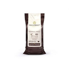 Barry Callebaut Dark Chocolate Callets, 10 kg - Rich Flavor, Smooth Melting, For Baking & Pastries