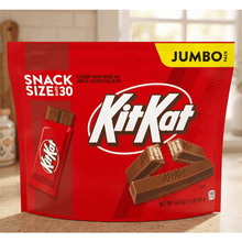 Value pack of Crispy Chocolate Wafer Candy, Snack Size Milk Chocolate Treats for Parties & Everyday Enjoyment (17.64 oz pack)