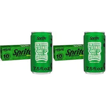 Sprite Lemon Lime Zero Sugar Soda | Diet | 7.5 fl oz | 20 Pack | Soft Drink