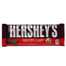 HERSHEY'S SPECIAL DARK Mildly Sweet Chocolate Candy Bars, 1.45 oz, 36 Count Box