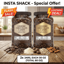 Size Bag, Rich and Creamy Chocolate Candies, Individually Wrapped Chocolate Treats for Candy Bowls, Parties, Office Snacks, Holiday Celebrations, Dessert Tables, and Everyday Enjoyment