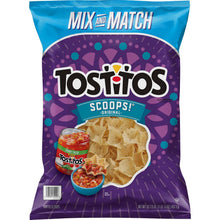 Tostitos Scoops! Original Tortilla Chips, 16.125 oz.