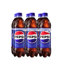 Pepsi Soda Cola 16.9 fl oz, 6 Count