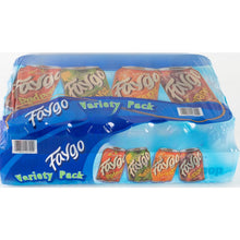 Faygo Soda Variety Pack 12 fl. oz., 04 Bottles pk.